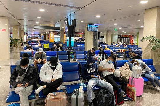 Bamboo Airways lên tiếng về việc một loạt chuyến bay bị hủy đột ngột