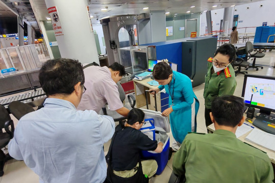 Những chuyến bay 'không được phép chậm'