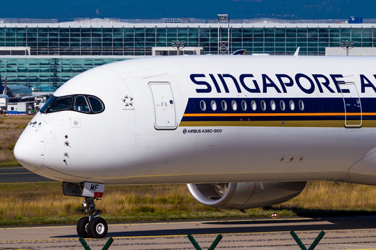 Doanh thu lập kỷ lục, Singapore Airlines vẫn lỗ hơn 1.500 tỷ đồng