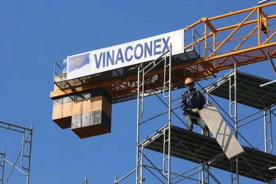 Vì sao Vinaconex bị nhắc tên trong kết luận của Thanh tra Chính phủ?
