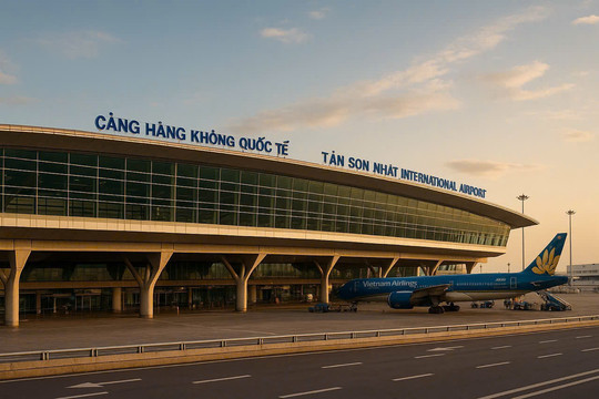 Sovico đề xuất metro số 4 đi ngầm qua sân bay Tân Sơn Nhất