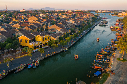Việt Nam trở thành "thiên đường" cho du lịch một mình