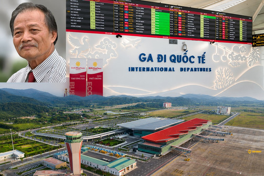 Vai trò của tư nhân trong đầu tư hạ tầng cảng hàng không Việt Nam
