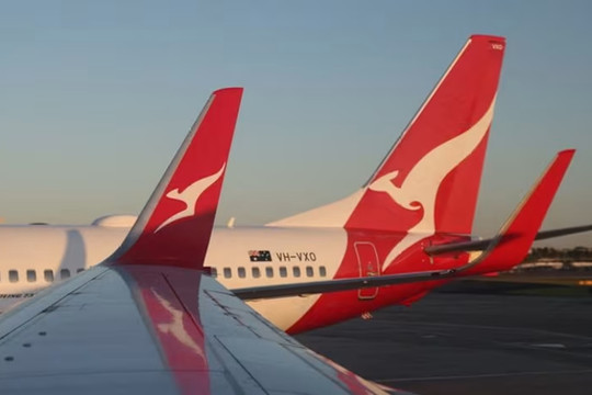 Qantas đã bán toàn bộ cổ phần tại Jetstar Japan