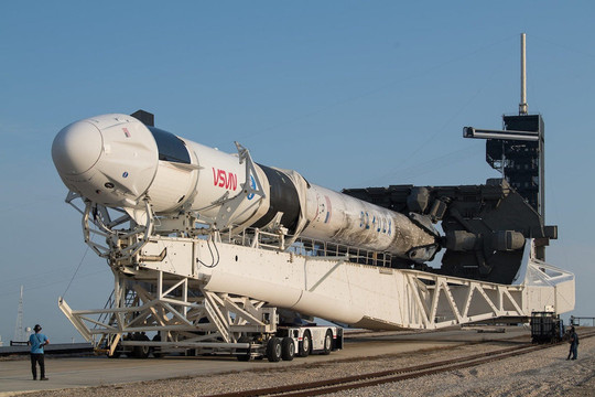 Tham vọng vệ tinh của SpaceX đang "bóp nghẹt" các đối thủ!