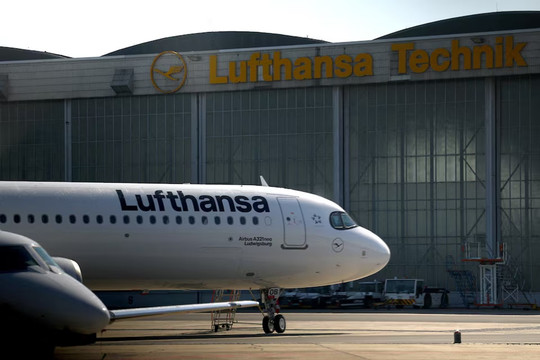 Giá nhiên liệu đảo chiều triển vọng Lufthansa và LATAM