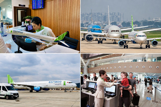 Bamboo Airways và một hành trình dang dở