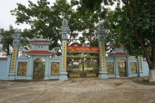 Làm đường nối sân bay Gia Bình, 3 di tích lịch sử có thể phải di dời