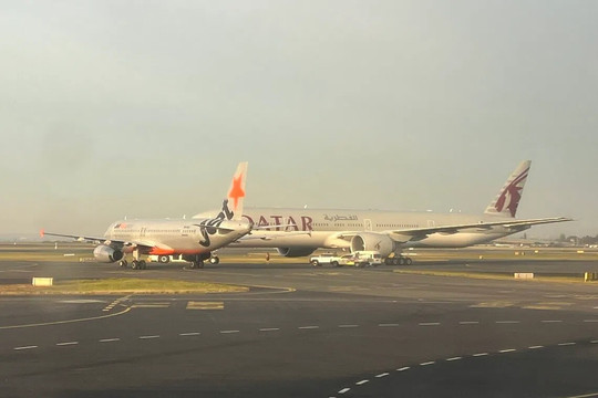 Sân bay Sydney đối mặt áp lực nhân sự và an toàn