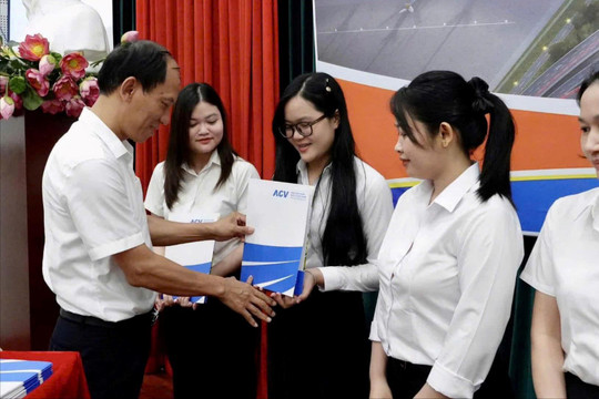 Sân bay Long Thành tiếp nhận thêm 119 nhân sự