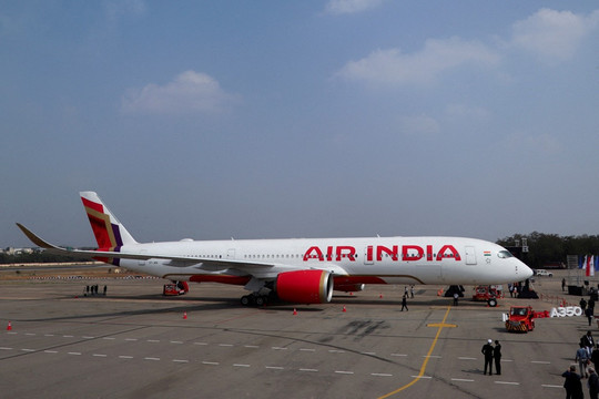 Phi công Air India dương tính với cần sa