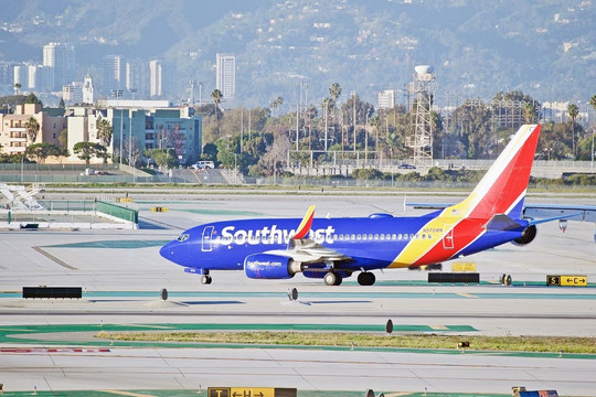 Hành khách 22 tuổi tử vong trên chuyến bay Southwest Airlines