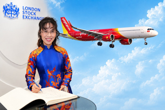 Vietjet ‘bắt tay’ với SpaceX của tỷ phú Elon Musk