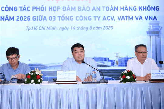 Cần một đầu mối xử lý khi UAV uy hiếp sân bay