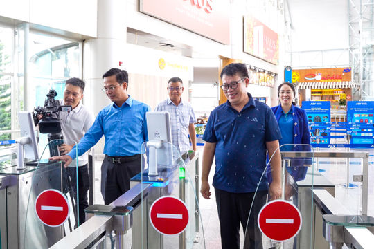 Lãnh đạo tỉnh Lâm Đồng kiểm tra sân bay Liên Khương trước ngày mở cửa