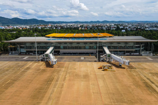 Liên Khương mở lại, Lâm Đồng tính cách biến đường bay thành dòng khách