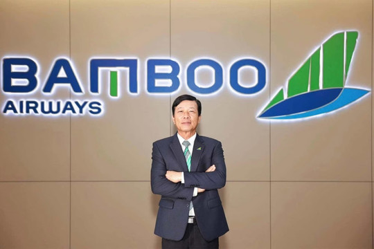 Ông Lê Thái Sâm làm gì sau khi rời Bamboo Airways?