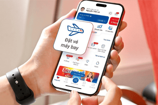 Nhiều ngân hàng tung ưu đãi vé máy bay giảm tới 888.000 đồng