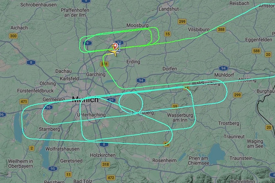 Phó thủ tướng yêu cầu làm rõ nguyên nhân sự cố chuyến bay VN34 tại Munich