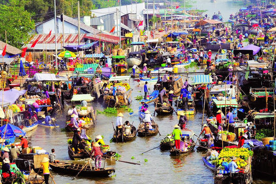 Cần Thơ tìm cách khôi phục nhiều đường bay, kích cầu du lịch