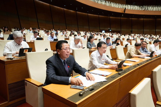 Thông qua Nghị quyết cho phép di chuyển 2 di tích để làm đường nối sân bay Gia Bình