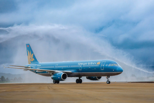Hàng không Việt Nam thắng loạt giải lớn tại World Travel Awards 2026