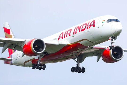 Air India muốn huy động 1,5 tỷ USD khi khoản lỗ ngày càng phình to