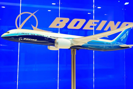 94 máy bay Boeing 787 phải kiểm tra nguy cơ lỗi kết cấu