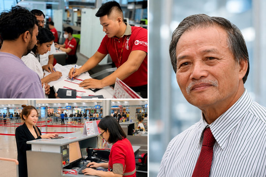 Nước cờ mở rộng của Vietjet từ 5 đường bay quốc tế mới