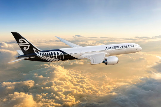 Air New Zealand, Virgin Australia cùng ghi nhận tín hiệu tích cực