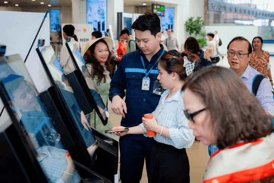 Nội Bài nhộn nhịp nhưng thông thoáng những ngày đầu nghỉ lễ 2/9