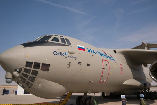 Nga phải nhập khẩu nhiên liệu Jet A-1 do gián đoạn sản xuất