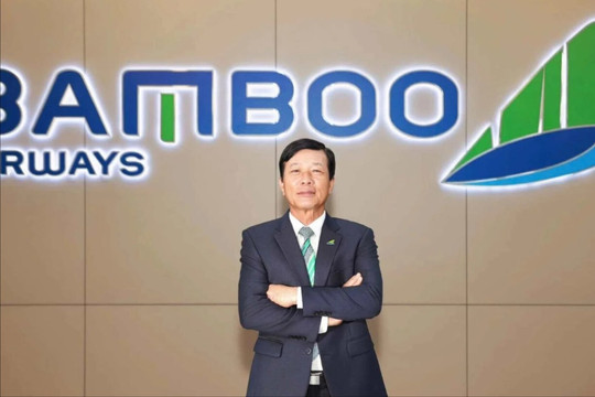 Cựu Chủ tịch Bamboo Airways Lê Thái Sâm bị hoãn xuất cảnh