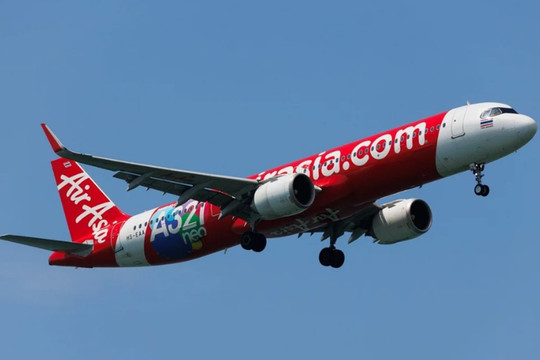 Chính phủ Malaysia cân nhắc khả năng hỗ trợ vốn cho AirAsia