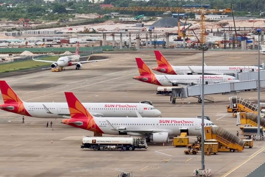 Các hãng hàng không Việt tăng tốc chuyển đổi xanh
