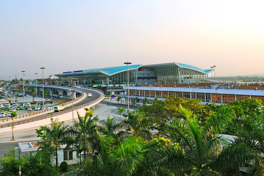 Cảng HKQT Đà Nẵng đạt chứng nhận quốc tế về quản lý năng lượng