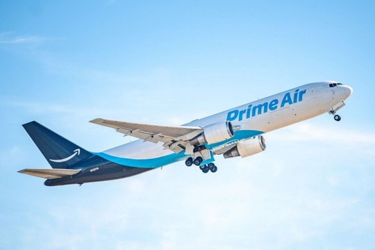 Bí mật phía sau đội máy bay của Amazon