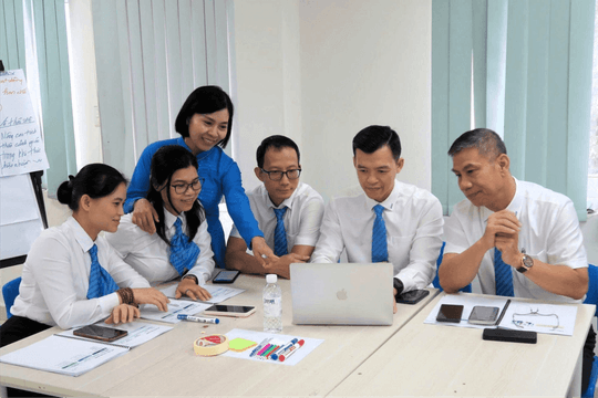 Tân Sơn Nhất truyền kinh nghiệm 'thực chiến' cho nhân lực sân bay Long Thành