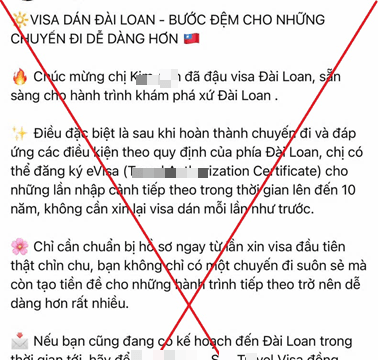 Mất tiền tỷ vì tin lời mời “bao đậu visa”