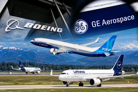 Boeing đón loạt tin vui