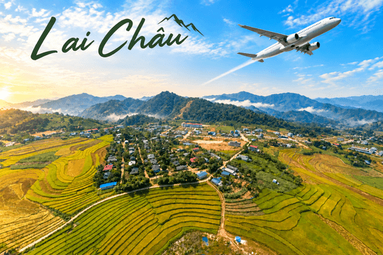 Quy hoạch sân bay Lai Châu bước vào giai đoạn quan trọng