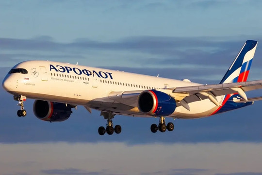 Aeroflot hủy đơn hàng lớn với Boeing, ‘đặt cược’ vào máy bay nội địa Nga