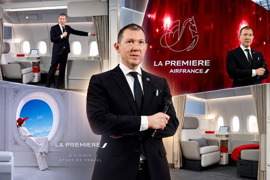 Điều gì đã giúp Air France vượt qua khủng hoảng nhiên liệu?