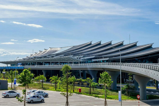 Sân bay Phú Bài có bước tiến mới