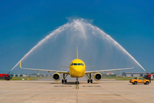 Vietravel Airlines bổ sung thêm tàu bay, chuẩn bị cho loạt đường bay mới