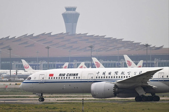 Đơn hàng 200 máy bay Boeing chờ cuộc gặp Donald Trump - Tập Cận Bình