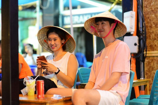 Khách Hàn Quốc tìm kiếm Nha Trang, Đà Nẵng tăng mạnh dịp Chuseok