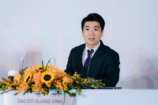 Ông Đỗ Quang Vinh rút khỏi HĐQT Vietravel Airlines