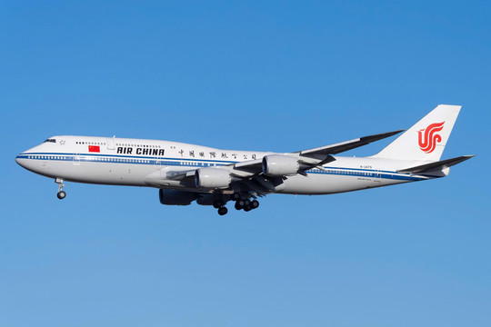 Boeing 747-8 chở Chủ tịch Tập Cận Bình đến Mỹ có gì đặc biệt?