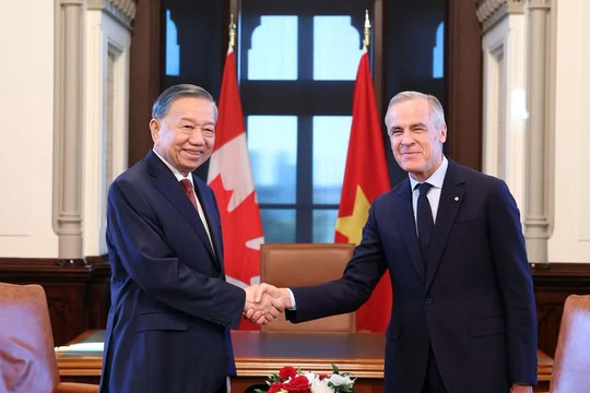 Canada ủng hộ nghiên cứu mở đường bay thẳng tới Việt Nam